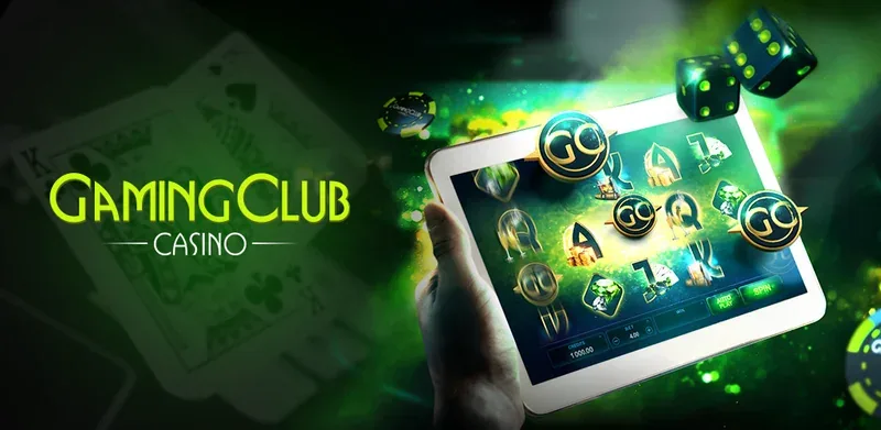 Gaming Club Casino mobile gaming